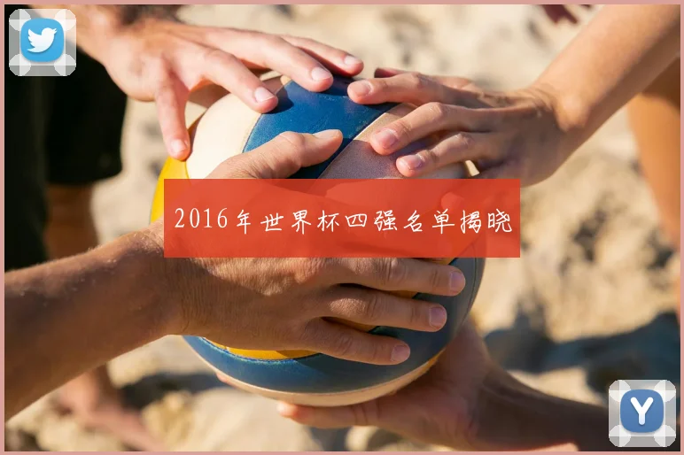 2016年世界杯四强名单揭晓